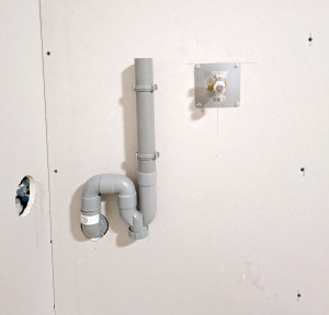 Photo de galerie - Plomberie - Installation sanitaire