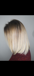 Photo de galerie - Ombré hair 