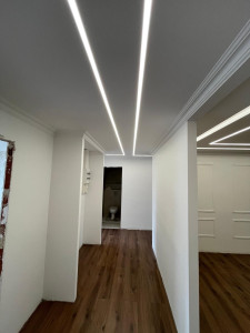 Photo de galerie - Mur sol plafond fait par nous de 0 jusqu’à finition 
