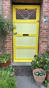 Photo de galerie - Peinture - Tapisserie