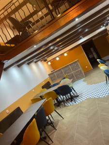 Photo de galerie - Bac à peinture