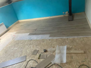 Photo de galerie - Menuiserie - Huisserie - Agencement