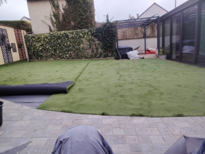 Photo de galerie - Décoration jardin 