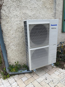 Photo de galerie - Chauffage - Climatisation