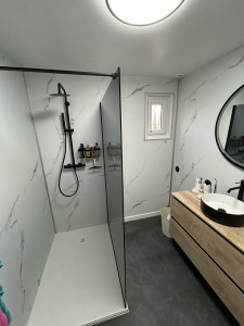 Photo de galerie - Menuiserie - Huisserie - Agencement