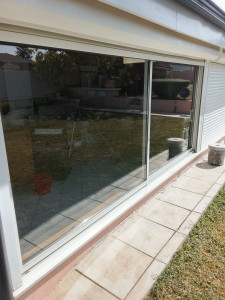 Photo de galerie - Nettoyage vitres 