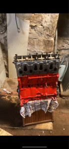 Photo de galerie - Réfection moteur complète sur 1.6 ez monter dans une vw jetta de 1984