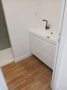 Photo de galerie - Ménage