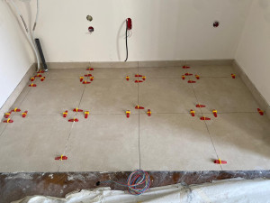 Photo de galerie - Carrelage
