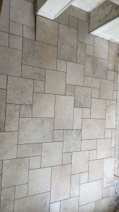 Photo de galerie - Carrelage