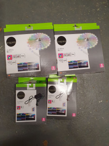 Photo de galerie - Eclairage / Décoration lumineuse (extérieur)