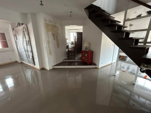 Photo de galerie - Pose de parquet - Revêtement de sol