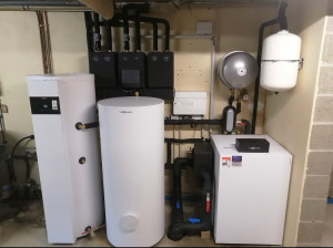 Photo de galerie - Pompe à chaleur 