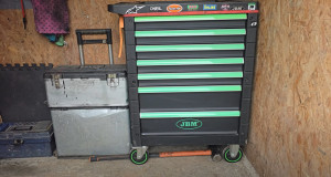 Photo de galerie - Outillages