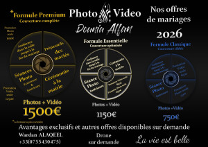 Photo de galerie - Les tarifs 