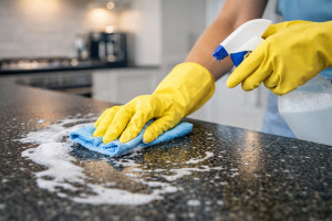 Photo de galerie - Nettoyage 