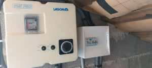 Photo de galerie - Remise en état du pool House d'une piscine 