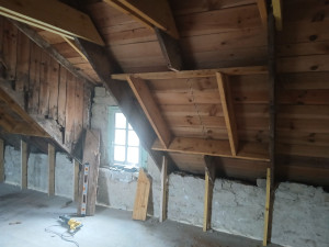 Photo de galerie - Création velux 