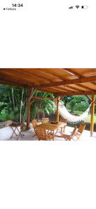 Photo de galerie - Terrasse en bois