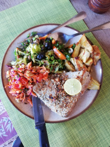 Photo de galerie - Restauration chez l'habitant