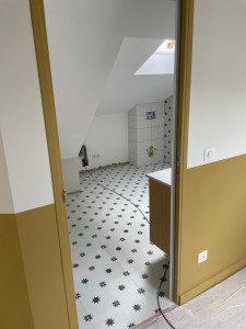 Photo de galerie - Peinture décorative 
