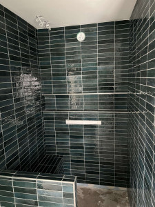 Photo de galerie - Carrelage