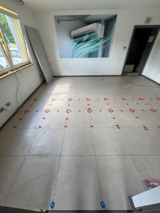 Photo de galerie - Bonjour, voici quelques photos de mes réalisations en carrelage