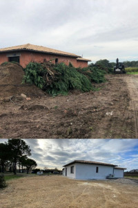 Photo de galerie - Paysagiste - Aménagement du jardin