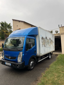 Photo de galerie - Nettoyage camion extérieur 