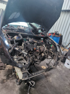 Photo de galerie - Réparation moteur 