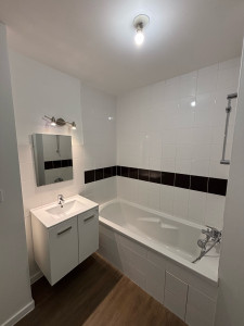 Photo de galerie - Salle de bain refait entièrement 