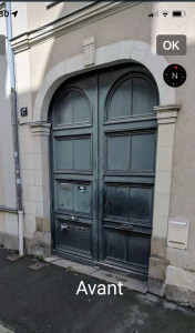 Photo de galerie - Peinture - Tapisserie