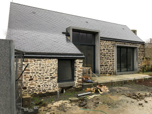 Photo de galerie - Maçonnerie