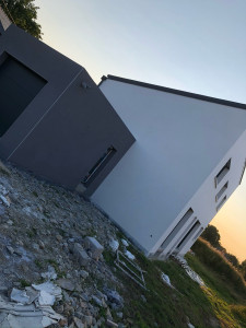 Photo de galerie - Ravalement de façades 