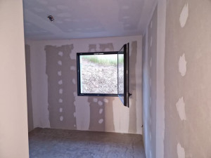 Photo de galerie - Plâtrerie - Murs - Plafonds