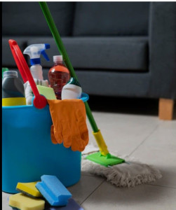 Photo de galerie - Nettoyage Rbinb est hôtel 