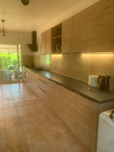 Photo de galerie - Cuisine longue 1