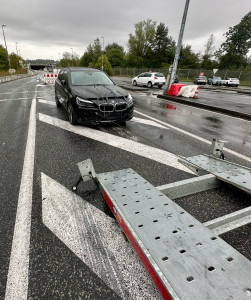 Photo de galerie - Transport de véhicules - Remorquage