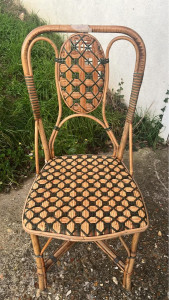 Photo de galerie - Chaise (usage domestique)