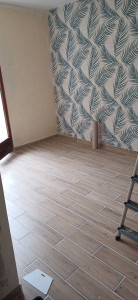 Photo de galerie - Carrelage 