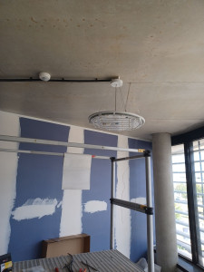 Photo de galerie - Lumière bureau 