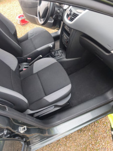 Photo de galerie - Intérieur + shampouinage des sièges 