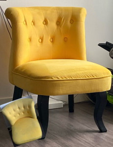 Photo de galerie - Ménage