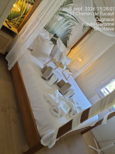 Photo de galerie - Menage airbnb