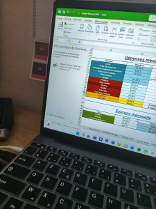 Photo de galerie - Utilisation Word Excel aide administrative 