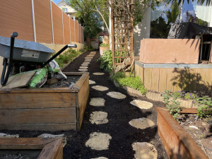 Photo de galerie - Paysagiste - Aménagement du jardin