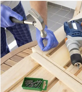 Photo de galerie - Bricolage et multi services