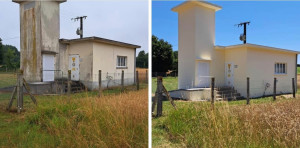 Photo de galerie - Peinture / Enduit