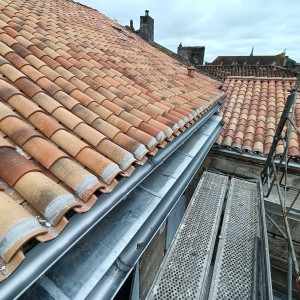 Photo de galerie - Couverture - Toiture