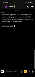 Photo de galerie - Avis clients